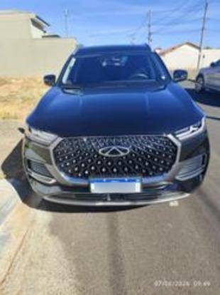 CAOA CHERY TIGGO 8 PRO 1.6 TGDI GASOLINA DCT